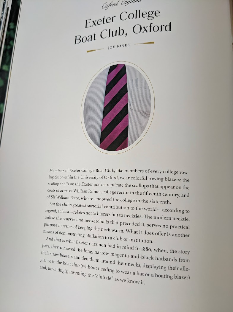 ecbc tie page